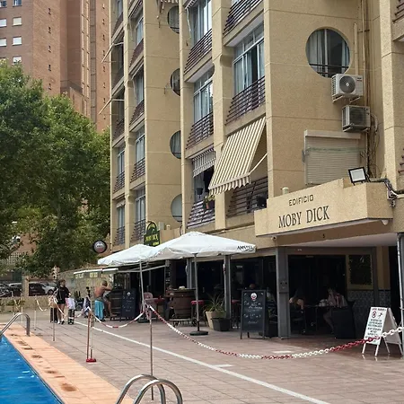 Kennedy Apartment Benidorm